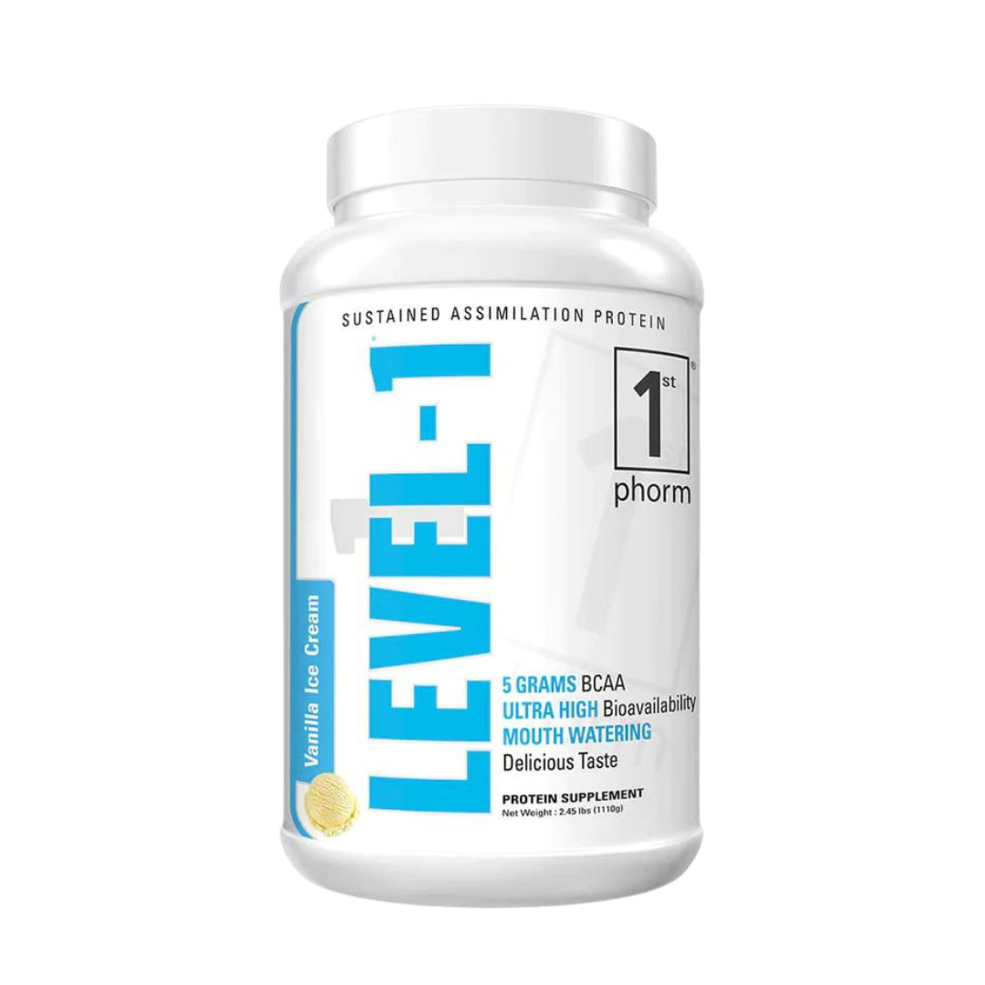1st Phorm protein powder