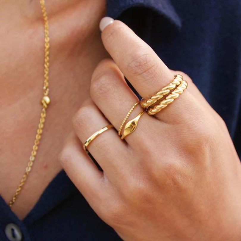 Hey Harper waterproof jewellery