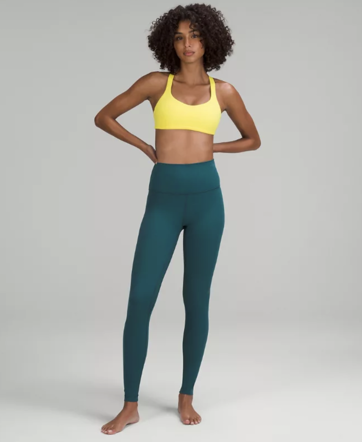 Lululemon highrise align leggings