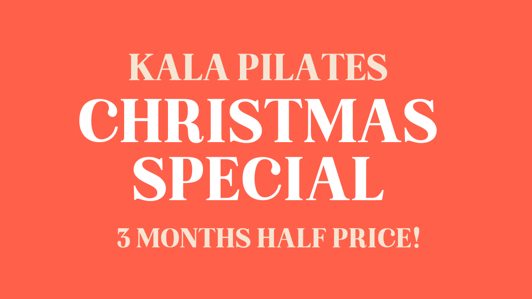 Kala Pilates gift card