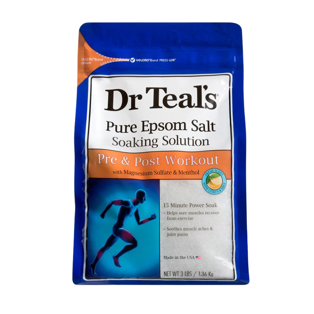 Dr Teals Epsom Salts